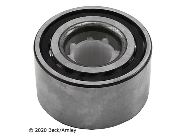 beckarnley-051-3981 Front Wheel Bearings